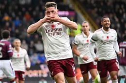 Mikel Arteta cập nhật tình hình của Viktor Gyokeres