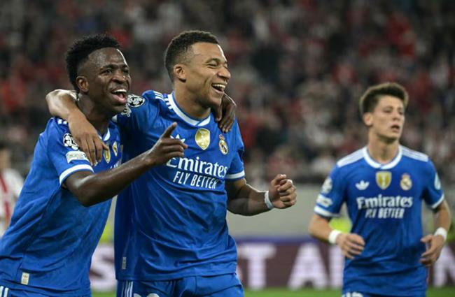 Kylian Mbappe da ghi tong cong 60 ban sau 89 tran tai Champions League.