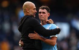 Pep Guardiola muốn Phil Foden giải nghệ ở Man City