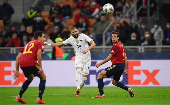 Karim Benzema lên tiếng về khả năng trở lại ĐT Pháp dự World Cup 1