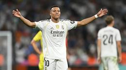 Benzema kỳ vọng Mbappe tỏa sáng ở trận đấu lớn của Real Madrid