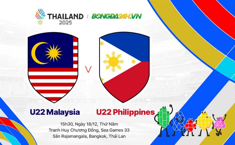 TrucTiep_U22-Malaysia_U22Philippines 1