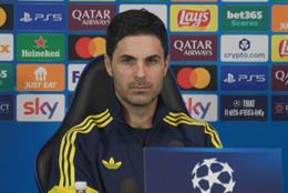 Arteta cập nhật tình hình bộ đôi William Saliba và Jurrien Timber