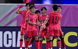 U23 Hàn Quốc và dớp trận tranh hạng 3