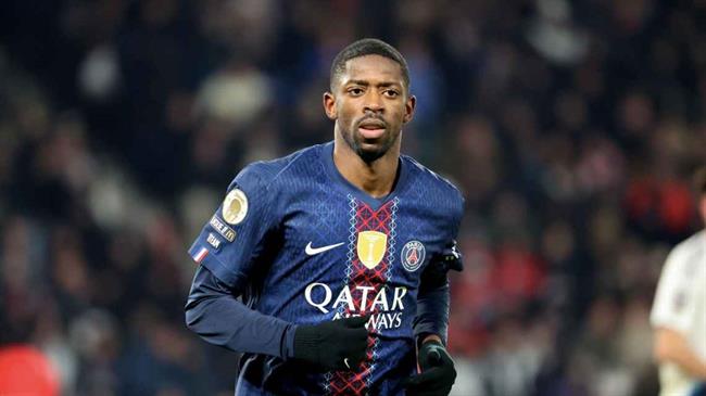 Ousmane Dembele