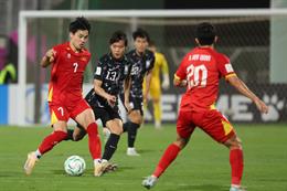 Đình Bắc cảm ơn đồng đội đã 'sửa sai' cho mình