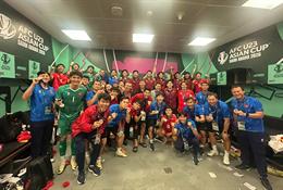 U23 Việt Nam nhận thưởng khủng sau chiến tích đánh bại Hàn Quốc